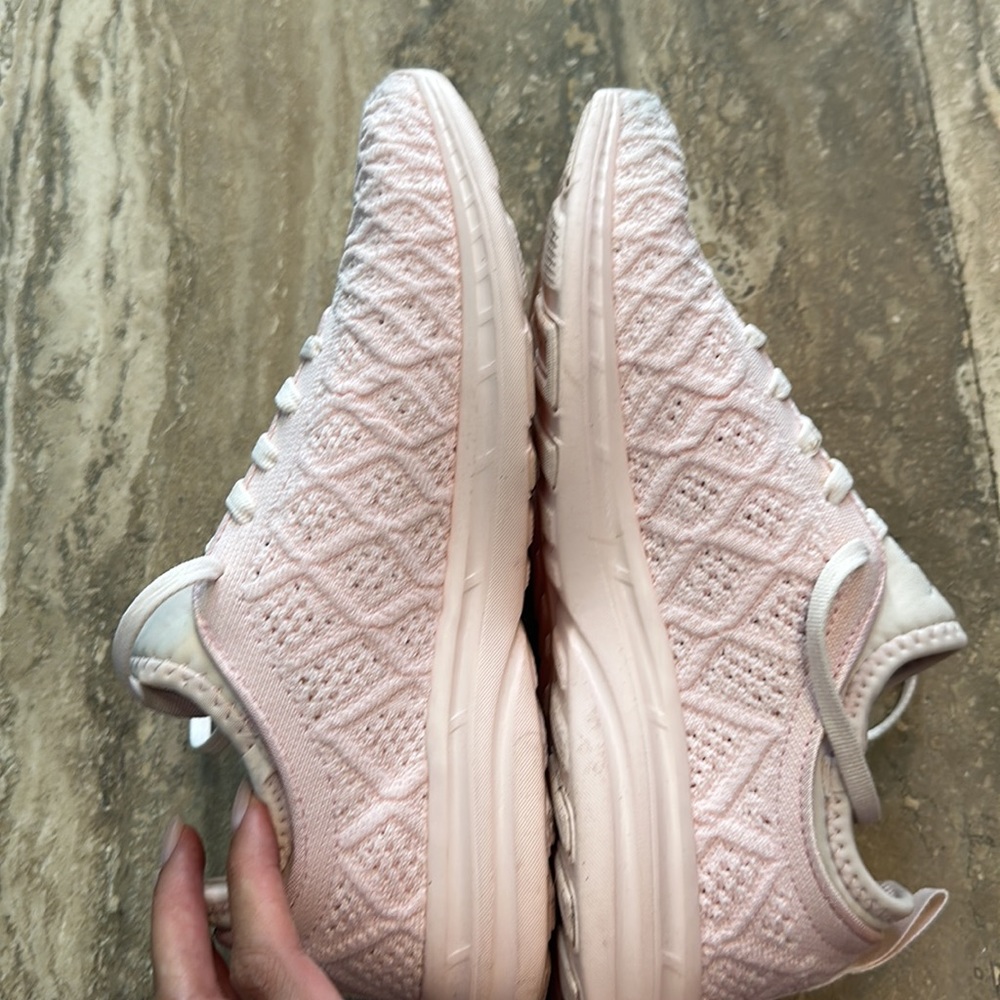 Apl Authentic Techloom Phantom In Us Size 9 - image 6